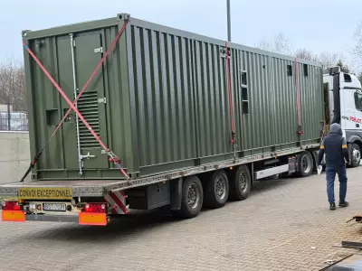 Custommade Container